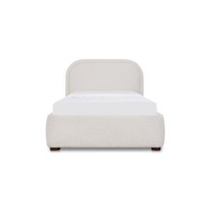 Colin Twin Bed Oatmeal from Moe
