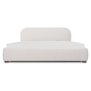 Colin Queen Storage Bed Oatmeal from Moe