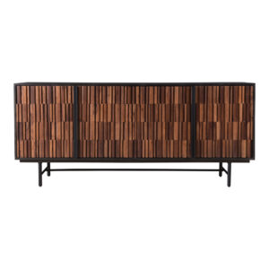 Jackson Sideboard Black from Moe