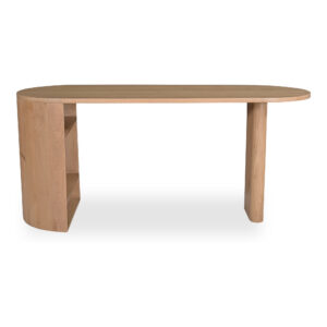 Theo Desk Natural from Moe
