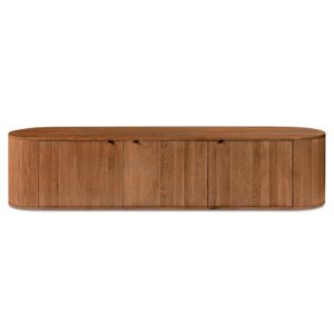 Theo Media Bench Brown from Moe