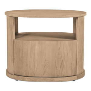 Tommy Nightstand Natural from Moe