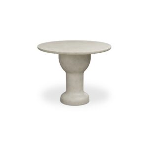 Magnolia Outdoor Café Table Cream from Moe