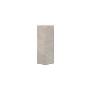 Nix Outdoor Side Table Cream from Moe