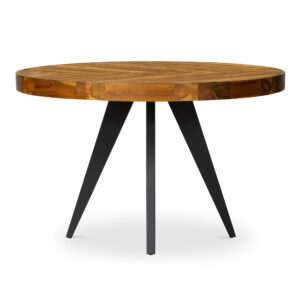 Parq Round Dining Table Amber from Moe