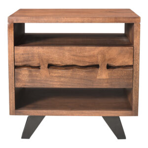 Madagascar Nightstand from Moe