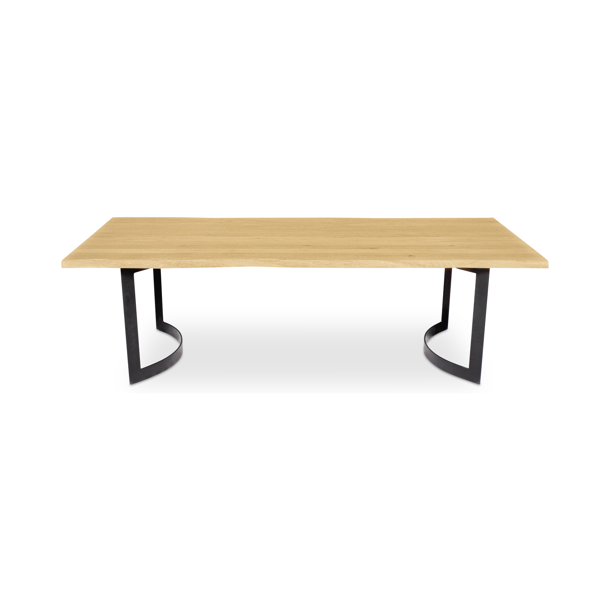 Bent Dining Table Small Oak