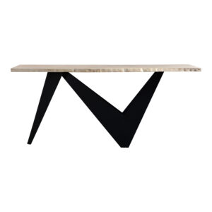 Bird Console Table Natural from Moe