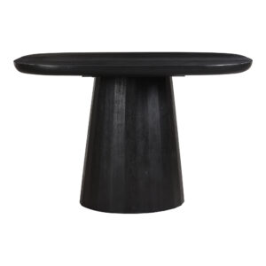 Freed Dining Table Black from Moe