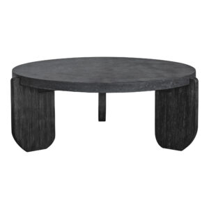 Wunder Coffee Table Black from Moe