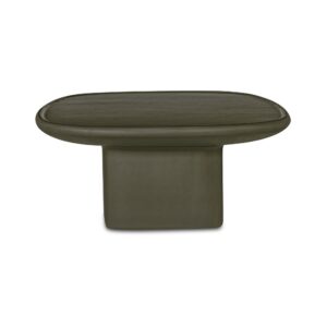 Manon Outdoor Coffee Table Deep Green from Moe