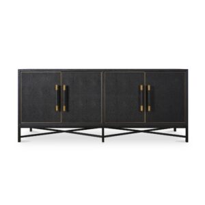 Mako Sideboard Black from Moe