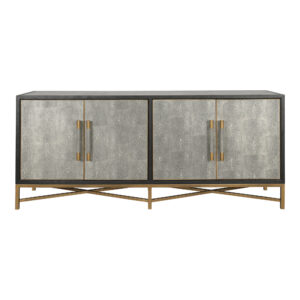 Mako Small Sideboard Grey from Moe