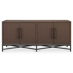 Mako Sideboard Brown from Moe