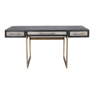 Mako Desk Grey from Moe