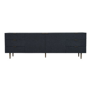 Breu Sideboard Black from Moe