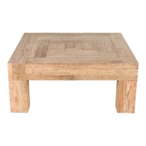 Evander Coffee Table Natural from Moe