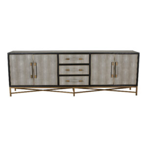Mako Sideboard Large Grey from Moe