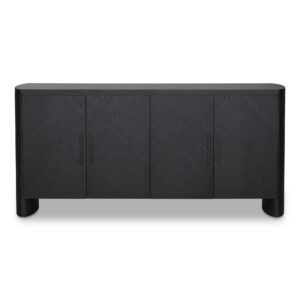 William Sideboard Black from Moe