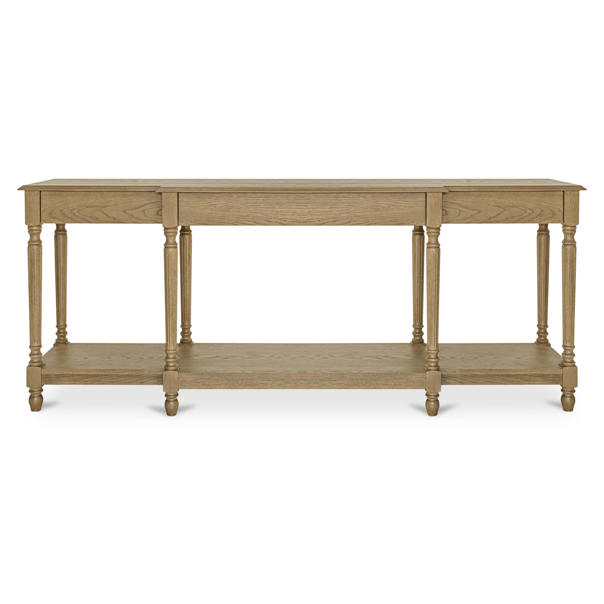 Martha Console Table Brown