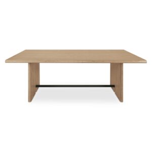 Madison Dining Table Natural from Moe