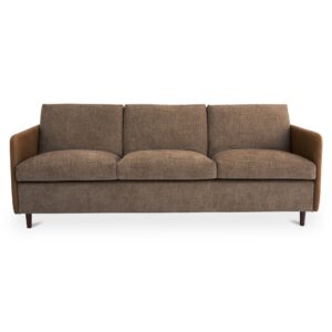 Teller Sofa Brown from Moe