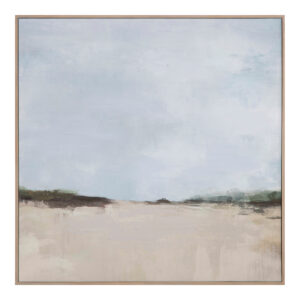 Grasslands Framed Painting from Moe