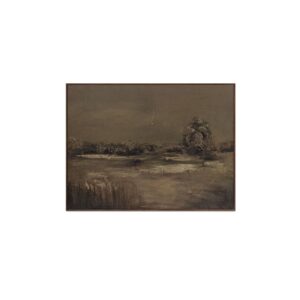 Ode Framed Painting from Moe