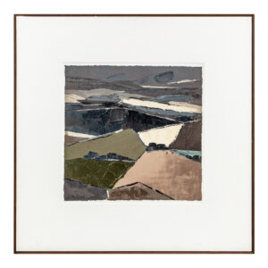 Vale Framed Painting from Moe