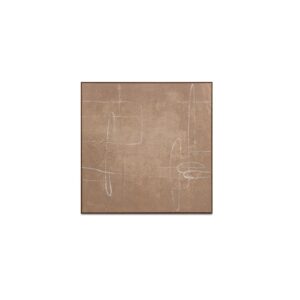 Notion Framed Painting Brown from Moe