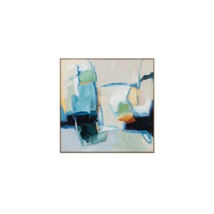 Vitality Framed Painting from Moe
