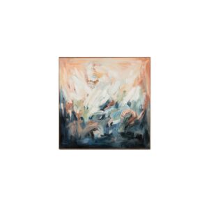 Splendor Framed Painting from Moe