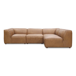 Form Signature Modular Sectional Sonoran Tan from Moe