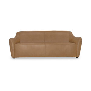 Hawkins Sofa Tan from Moe