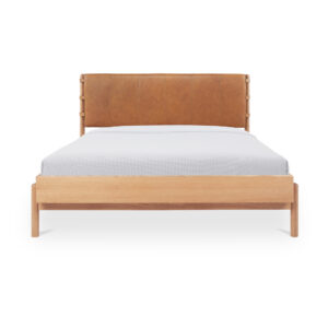 Colby King Bed Brown from Moe