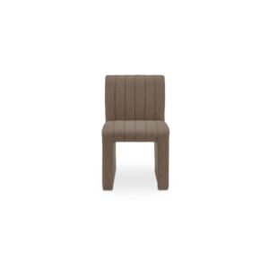 Sally Dining Chair Light Brown from Moe