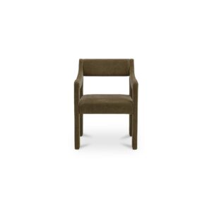 Elise Dining Chair Cedar Green from Moe