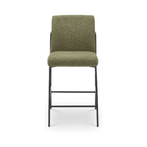 Danny Counter Stool Green from Moe