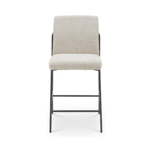 Danny Counter Stool Ivory from Moe