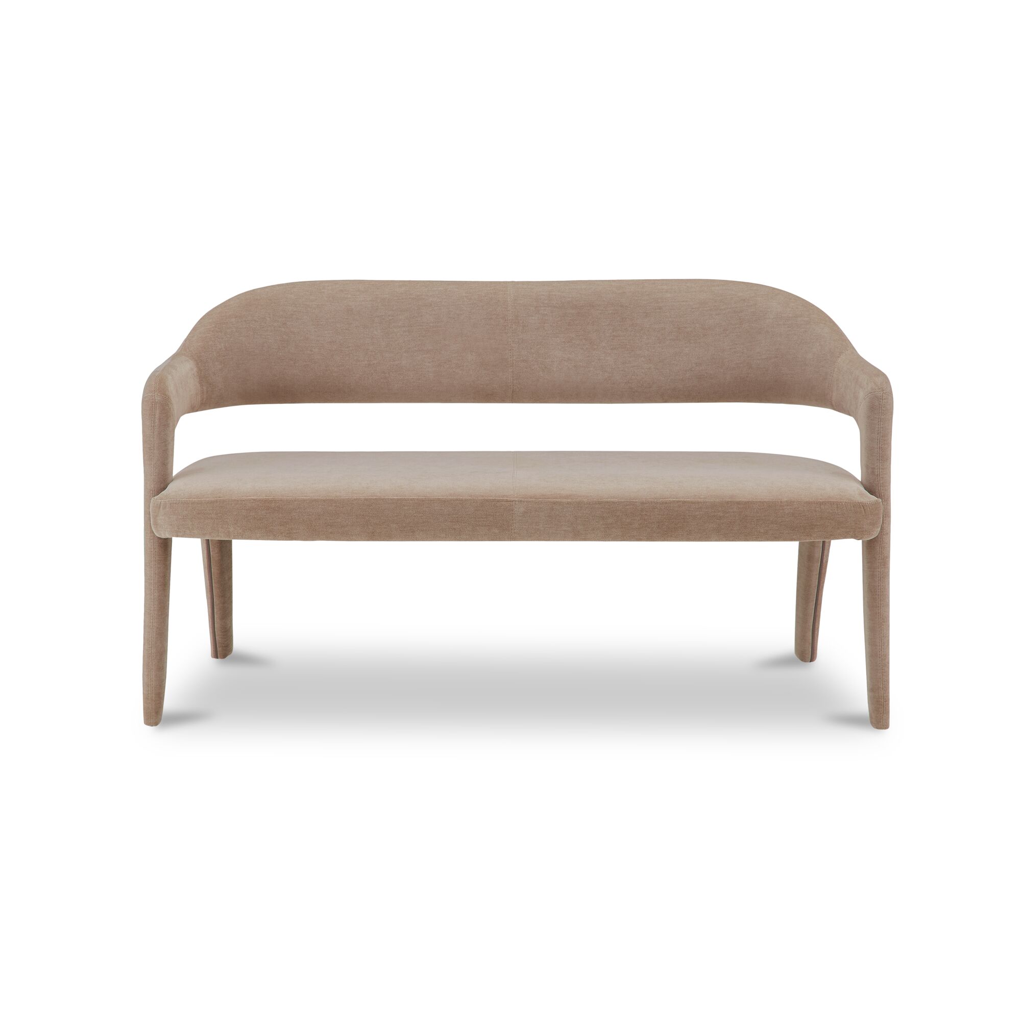 Martens Dining Bench Camel