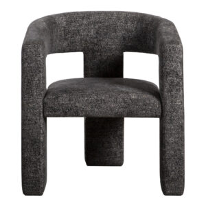 Elo Chair Black from Moe