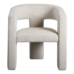 Elo Chair White from Moe