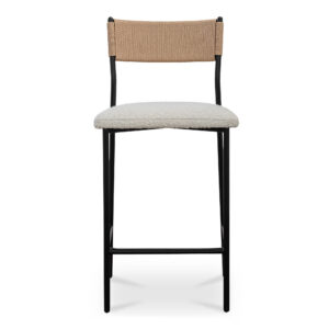 Foley Counter Stool White from Moe