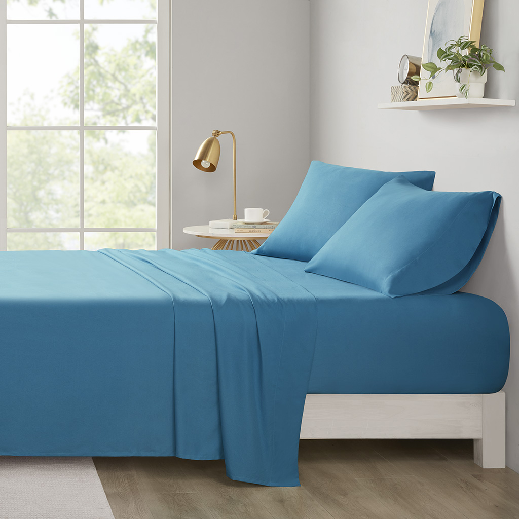Microfiber All Season Soft Touch Sheet Set
