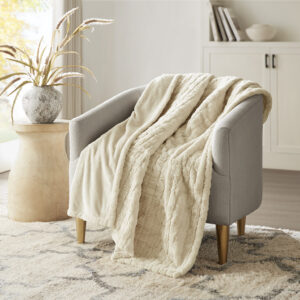 Zuri Oversized Faux Fur Heated Throw from Beautyrest in  Ivory Texture. Zuri Oversized Faux Fur Heated Throw from Beautyrest in  Ivory Texture. Zuri Oversized Faux Fur Heated Throw from Beautyrest in  Ivory Texture. Zuri Oversized Faux Fur Heated Throw from Beautyrest in  Ivory Texture. Zuri Oversized Faux Fur Heated Throw from Beautyrest in  Ivory Texture.