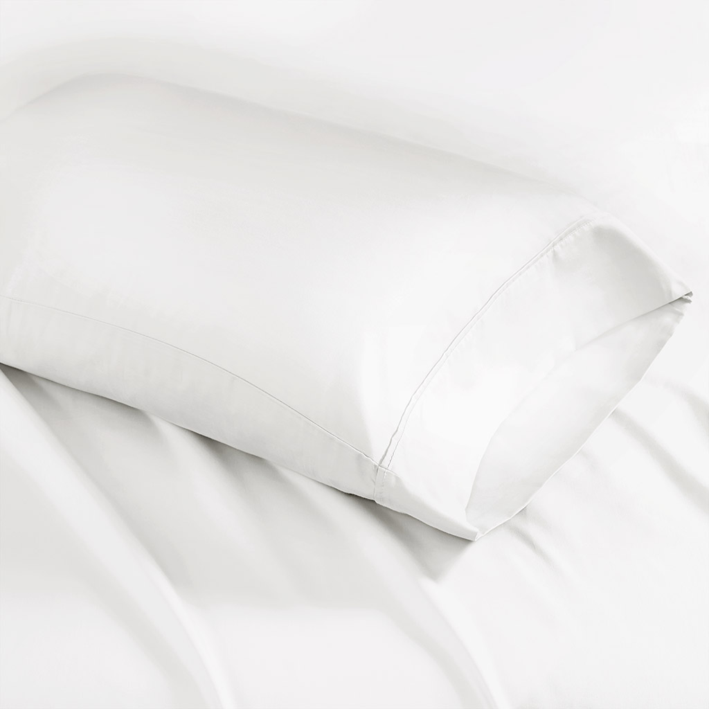 1500 Thread Count Cotton Blend 4 PC Sheet Set