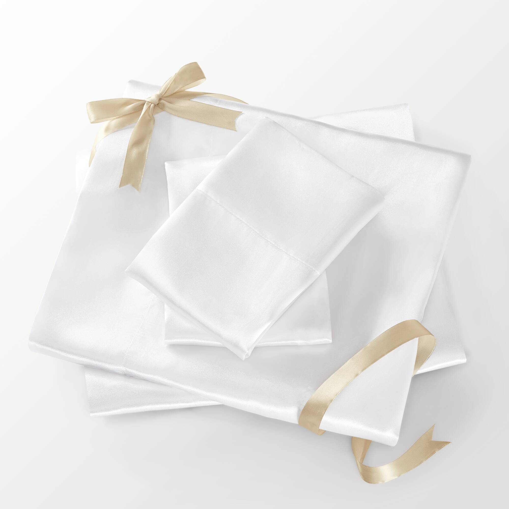 Satin Luxury Sheet Set