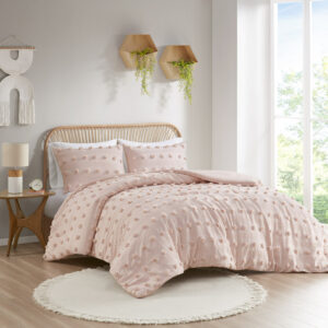 Lucy Clip Jacquard Duvet Cover Set from Intelligent Design in  Pink. Lucy Clip Jacquard Duvet Cover Set from Intelligent Design in  Pink. Lucy Clip Jacquard Duvet Cover Set from Intelligent Design in  Pink. Lucy Clip Jacquard Duvet Cover Set from Intelligent Design in  Pink. Lucy Clip Jacquard Duvet Cover Set from Intelligent Design in  Pink.