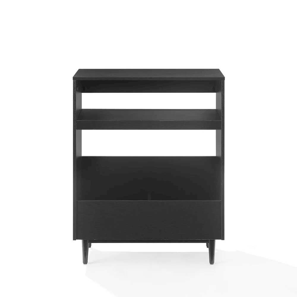 Liam Record Player Stand With Vinyl Storage