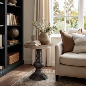 Lexi 22" Accent Table from Madison Park in  Natural. Lexi 22" Accent Table from Madison Park in  Natural. Lexi 22" Accent Table from Madison Park in  Natural. Lexi 22" Accent Table from Madison Park in  Natural. Lexi 22" Accent Table from Madison Park in  Natural.